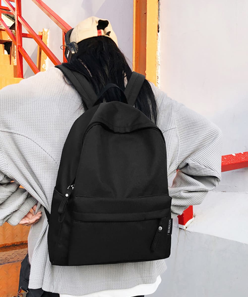 高校生 リュック 高校生向け大容量リュックサック男女兼用通学かばん