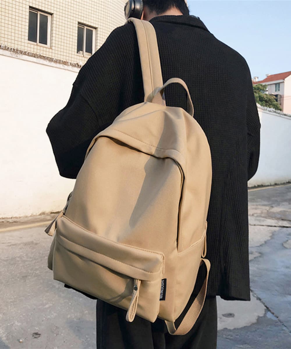 高校生 リュック 高校生向け大容量リュックサック男女兼用通学かばん