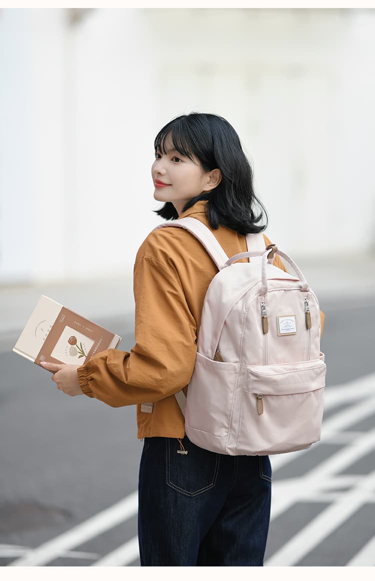 高校生 リュック 学生向け シンプルデイパック