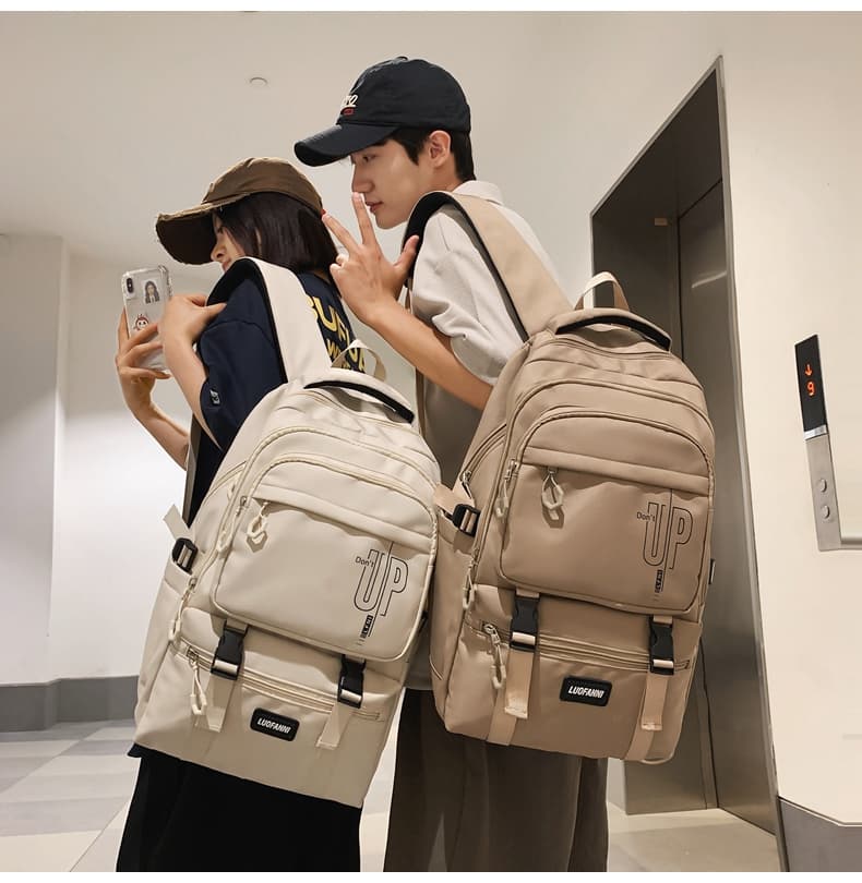 高校生 リュック 高校生のための大容量ファッションリュック