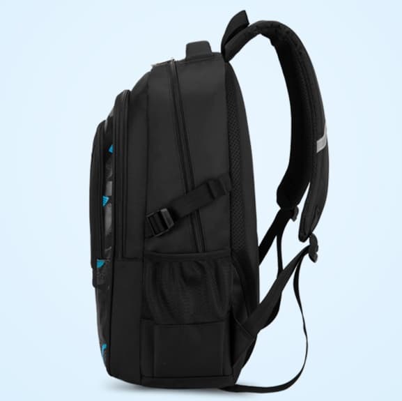 高校生 リュック 多機能防水スクールバッグ