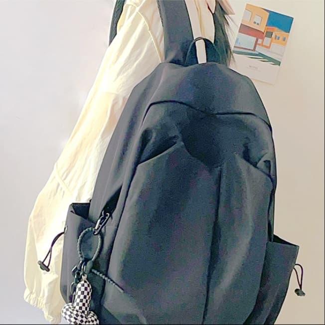 高校生 リュック シンプルデザイン 通学用リュック