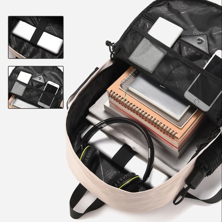 高校生 リュック シンプル大容量学生リュック