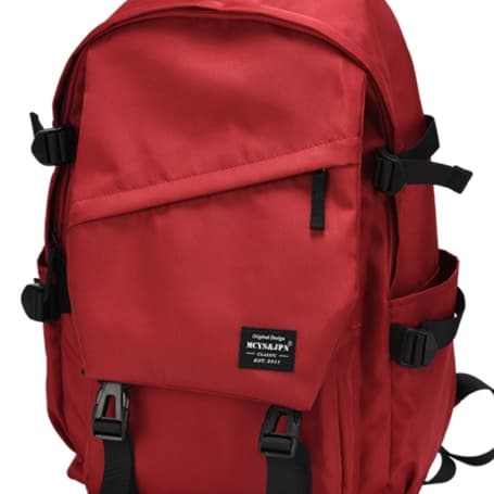 高校生 リュック シンプル大容量学生リュック