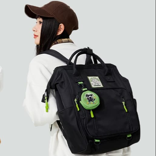 高校生 リュック 学生向け機能的バックパック