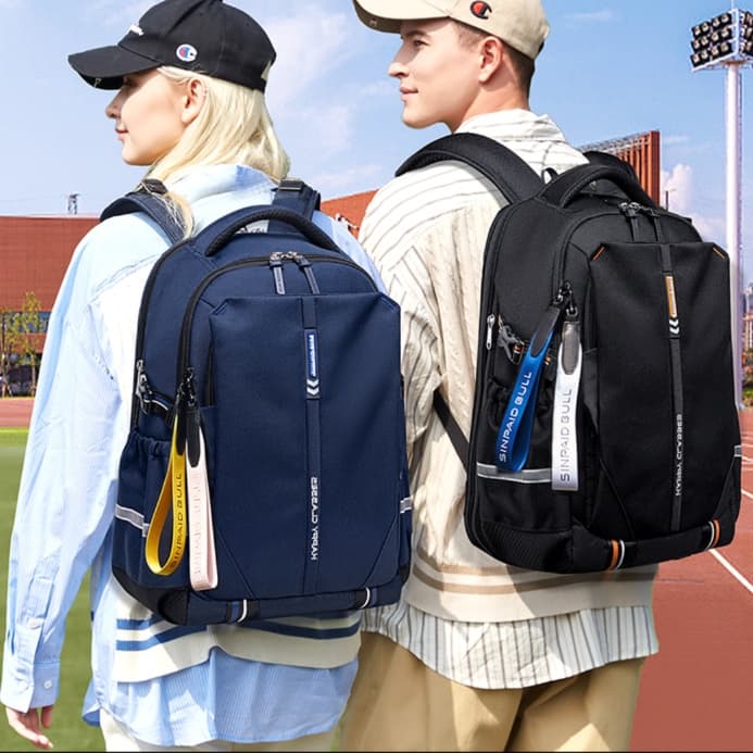 高校生 リュック 大容量 耐久性抜群 学生用リュック