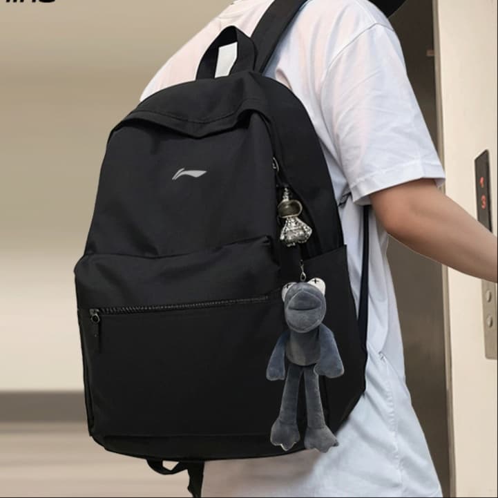 高校生 リュック シンプル大容量通学リュック