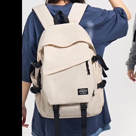 高校生 リュック シンプル機能的 学生リュック