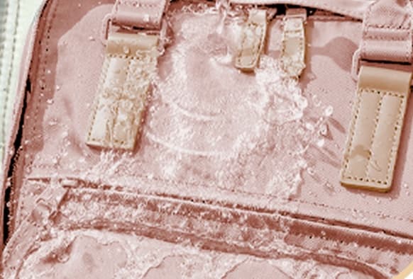 高校生リュック ピンク 多機能防水学生リュック 通学旅行デイパック