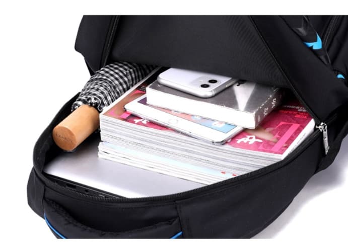 高校生リュック アウトドア 頑丈耐久学生リュック冒険仕様