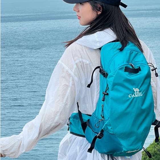 高校生リュック アウトドア 軽量登山リュック 山歩き快適パック