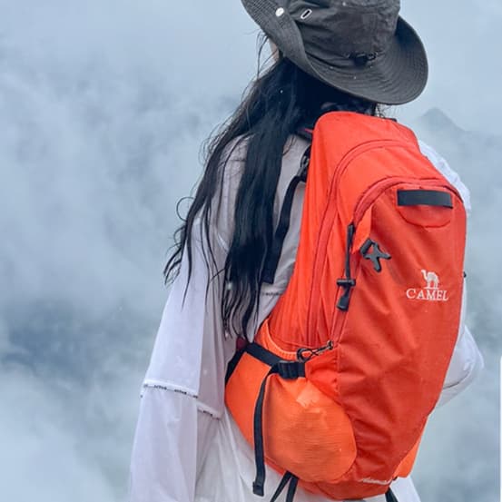 高校生リュック アウトドア 軽量登山リュック 山歩き快適パック