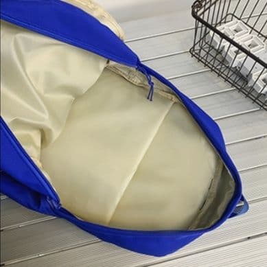 高校生 リュック 多機能ポケット学生リュック