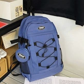 高校生 リュック シンプル機能的 学生リュック