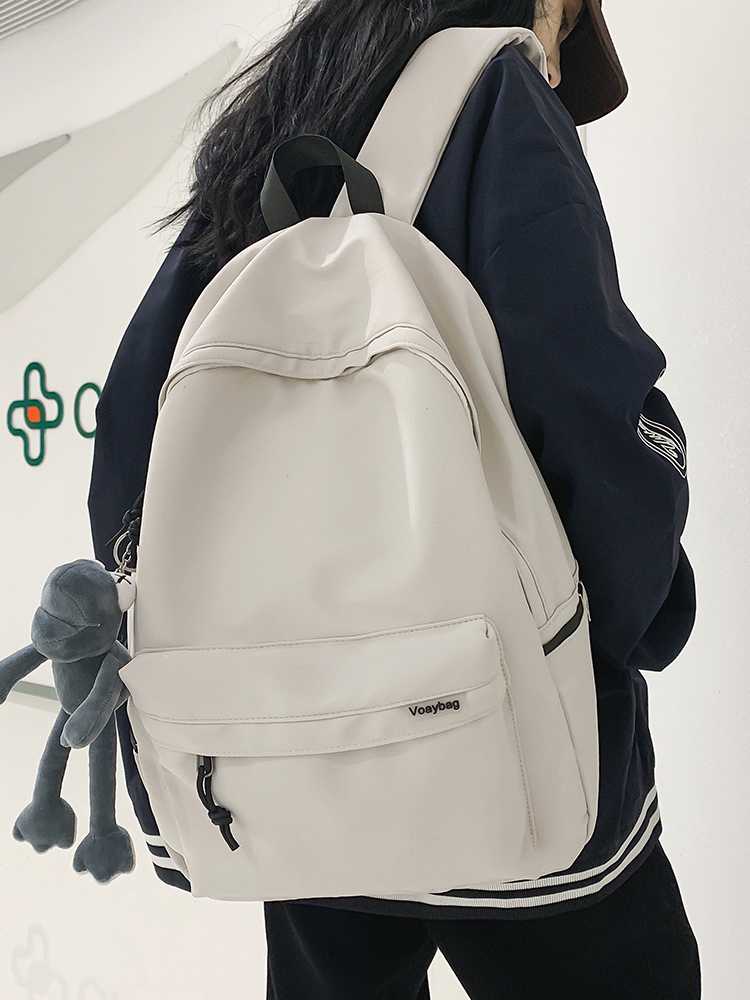 高校生 リュック シンプル学生リュック