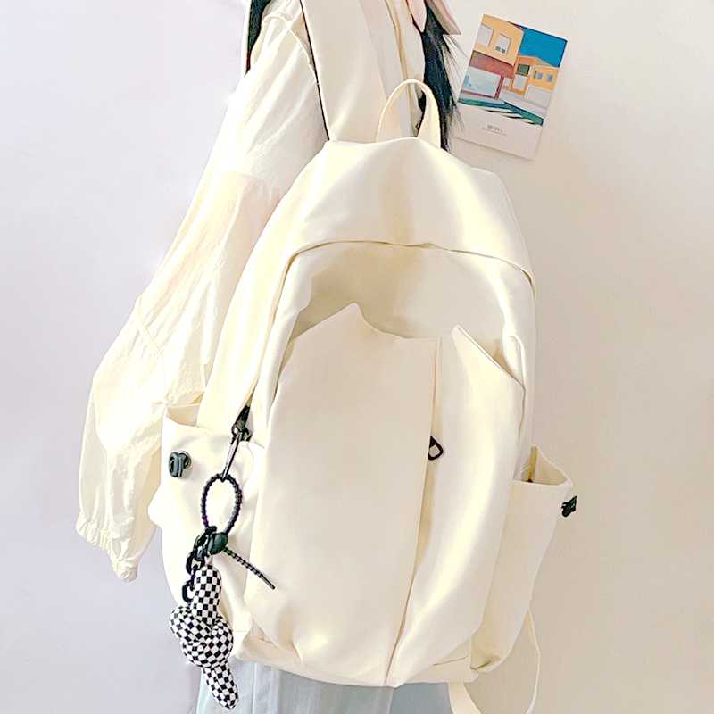 高校生 リュック シンプルデザイン 通学用リュック