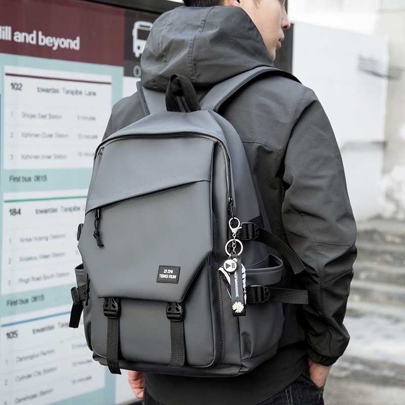 高校生 リュック 通学用 耐久性抜群 多機能バックパック