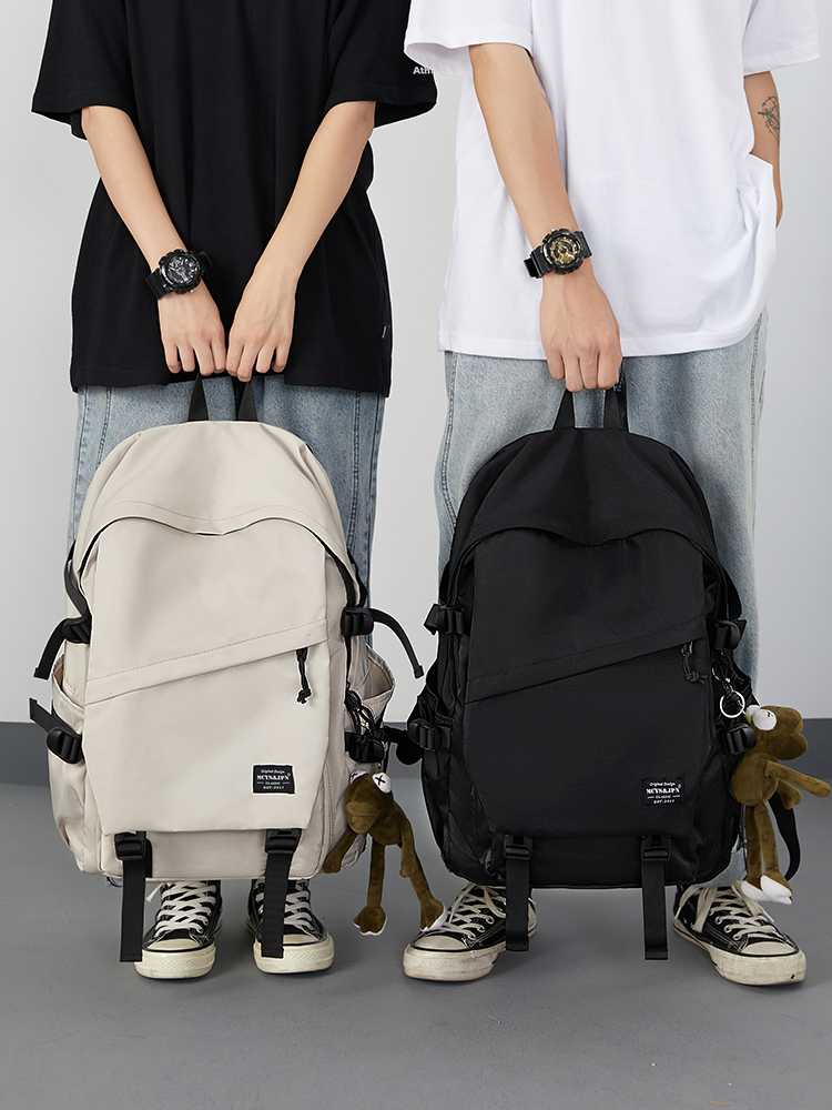 高校生 リュック シンプル大容量学生リュック