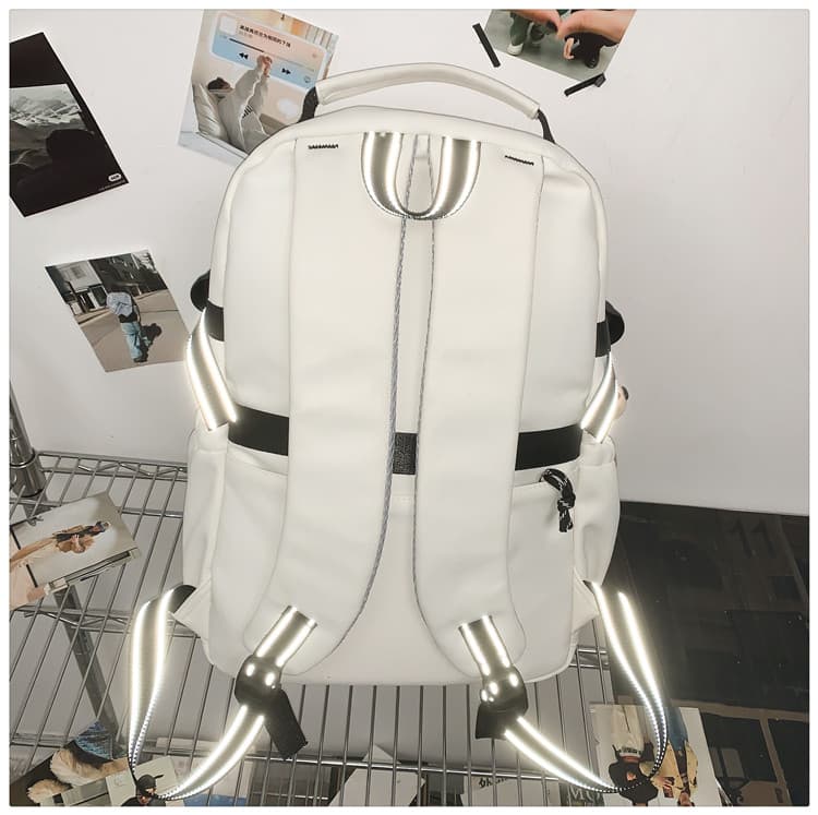 高校生 リュック 学生向け多機能デイリーリュック