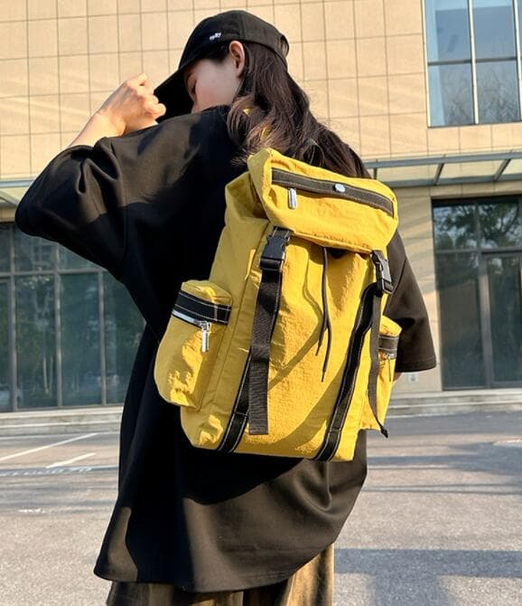 高校生 リュック 多機能大容量リュック 通学旅行対応