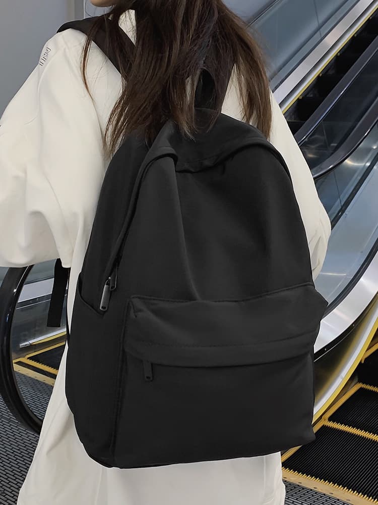 高校生 リュック シンプル快適スクールリュック