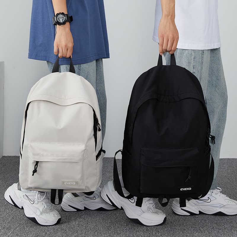 高校生 リュック 多機能シンプル学生リュック