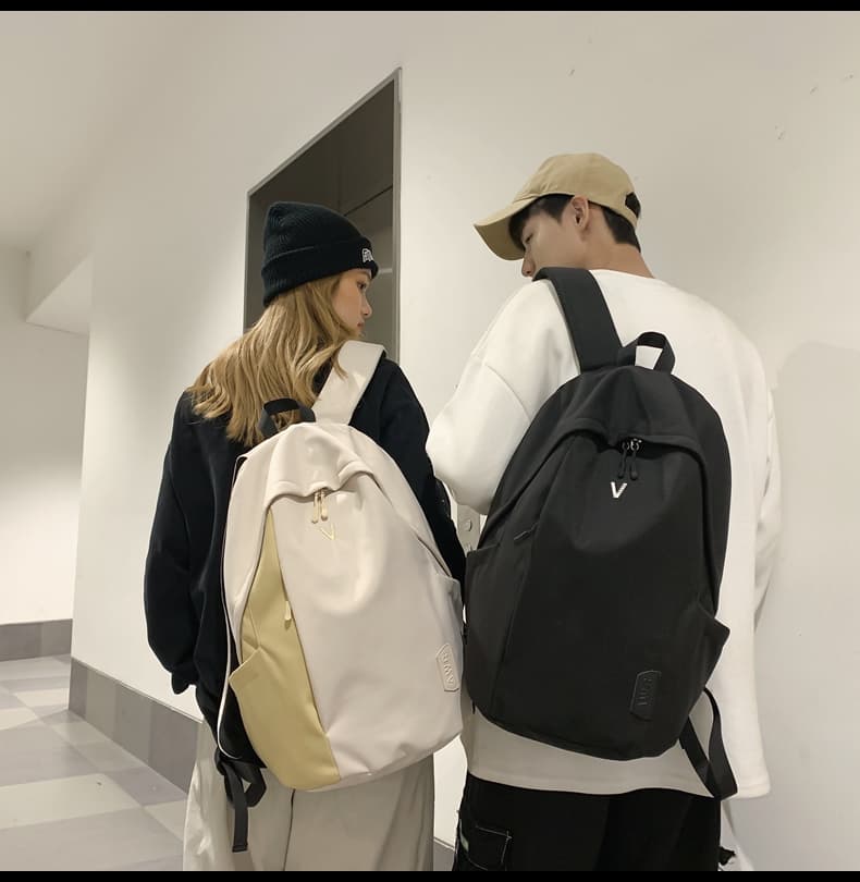 高校生 リュック 旅行 シンプル軽量学生リュック
