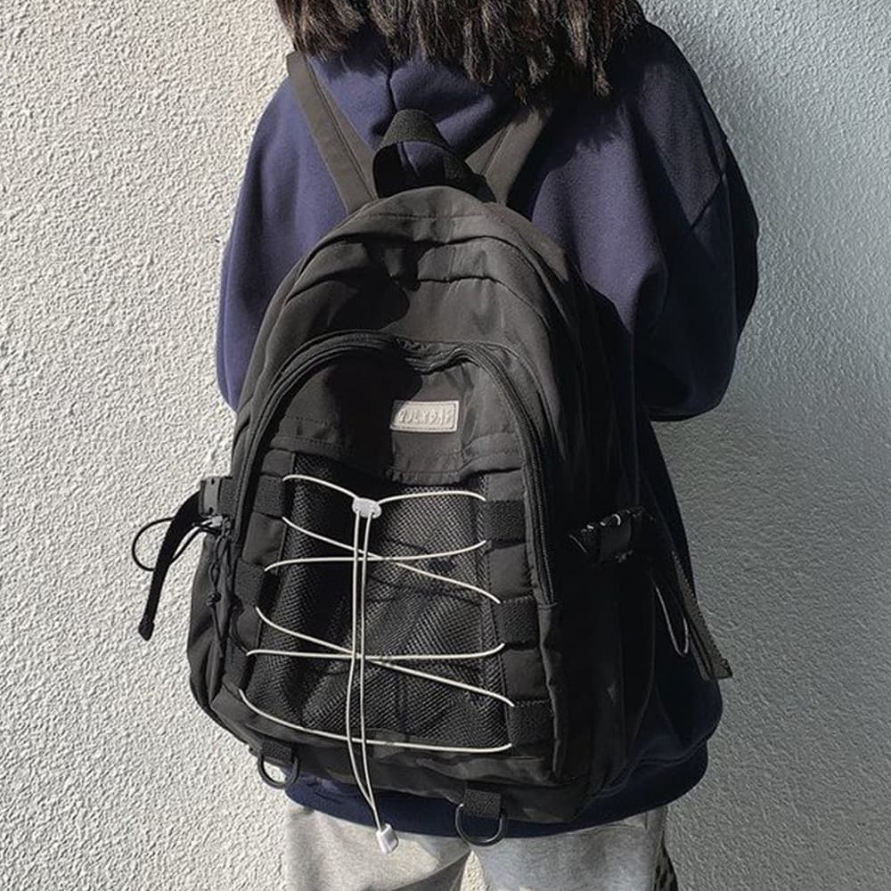 高校生 リュック 大容量リュックサック 高校生向け 男女兼用 韓国風