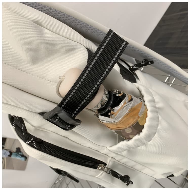 高校生 リュック 学生向け多機能デイリーリュック