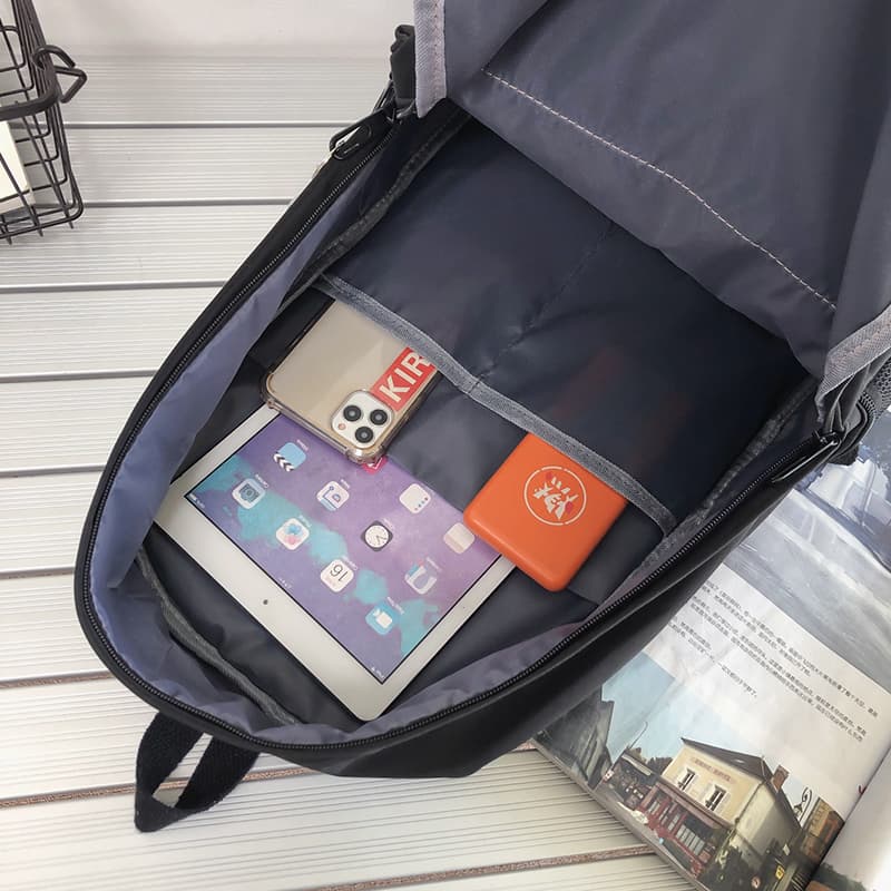 高校生 リュック シンプル 学生向け デイパック