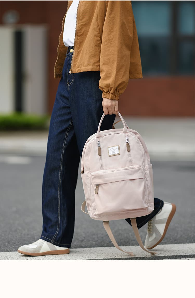 高校生 リュック 学生向け シンプルデイパック