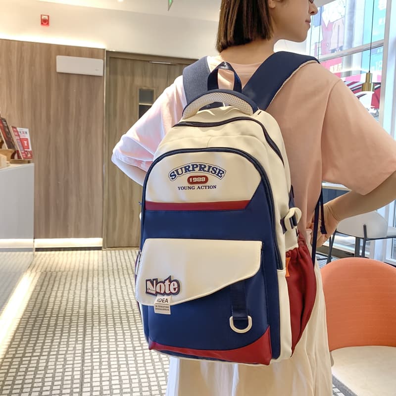 高校生 リュック シンプル学生用リュック