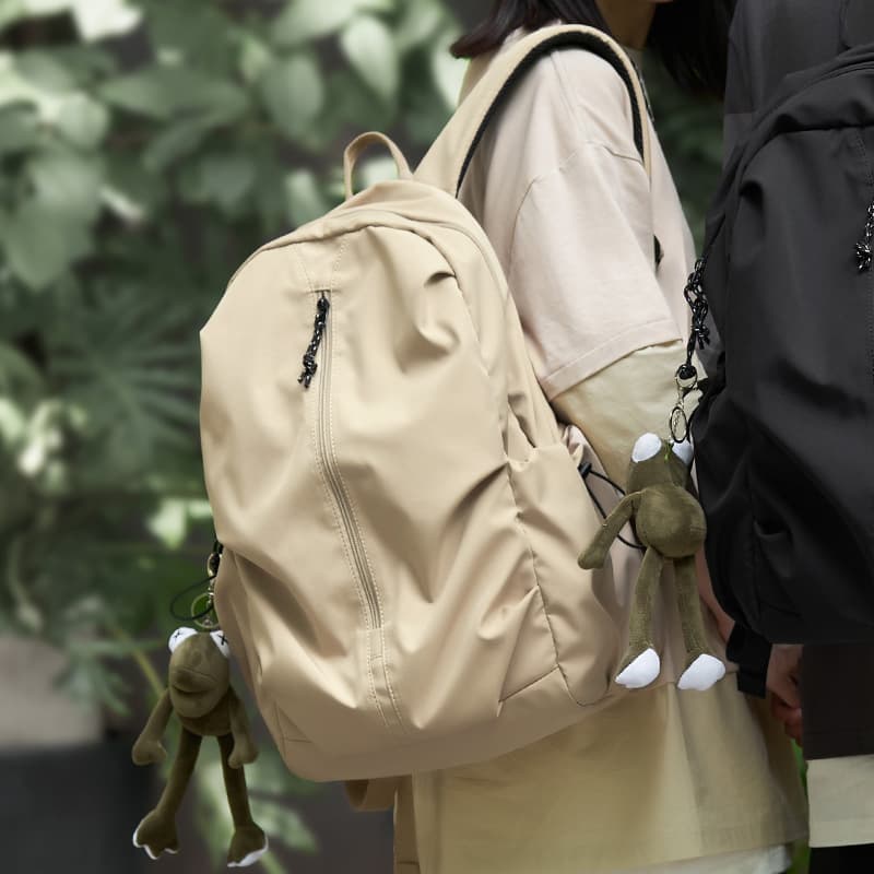 高校生 リュック 学生向け 軽量シンプルデイパック
