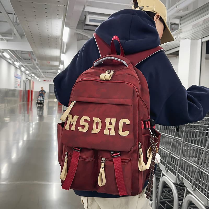 高校生 リュック 学生向け カジュアルデイパック