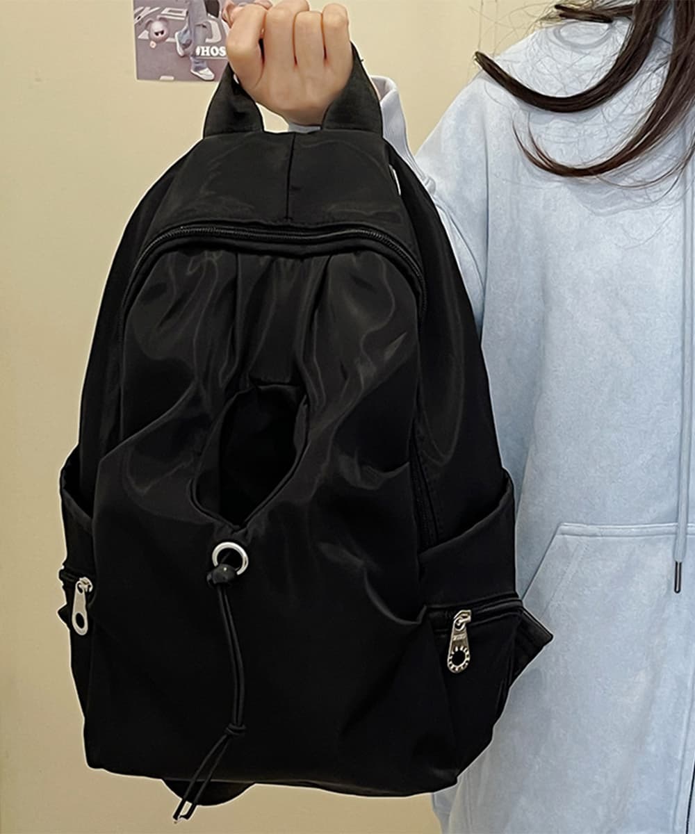 高校生 リュック 高校生向け大容量リュック 韓国風軽量通学バッグ