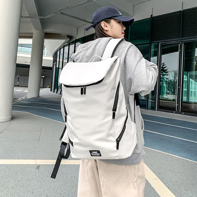 高校生 リュック 高校生向け大容量撥水リュック男女兼用