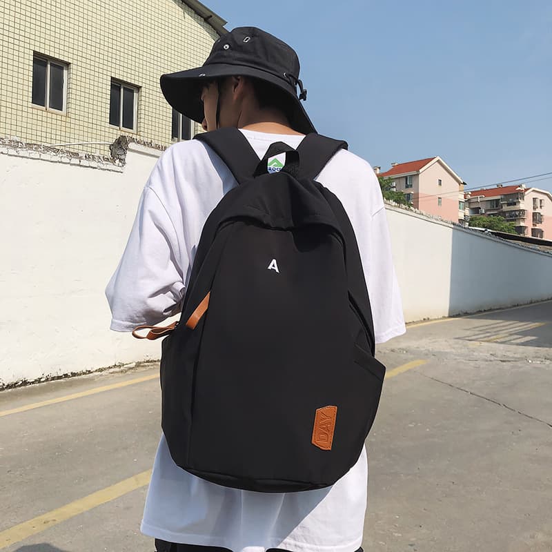 高校生 リュック シンプル学生通学パック