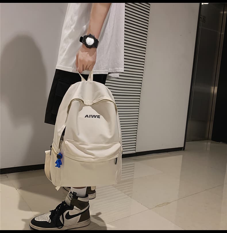 高校生 リュック シンプル 学生向け デイパック