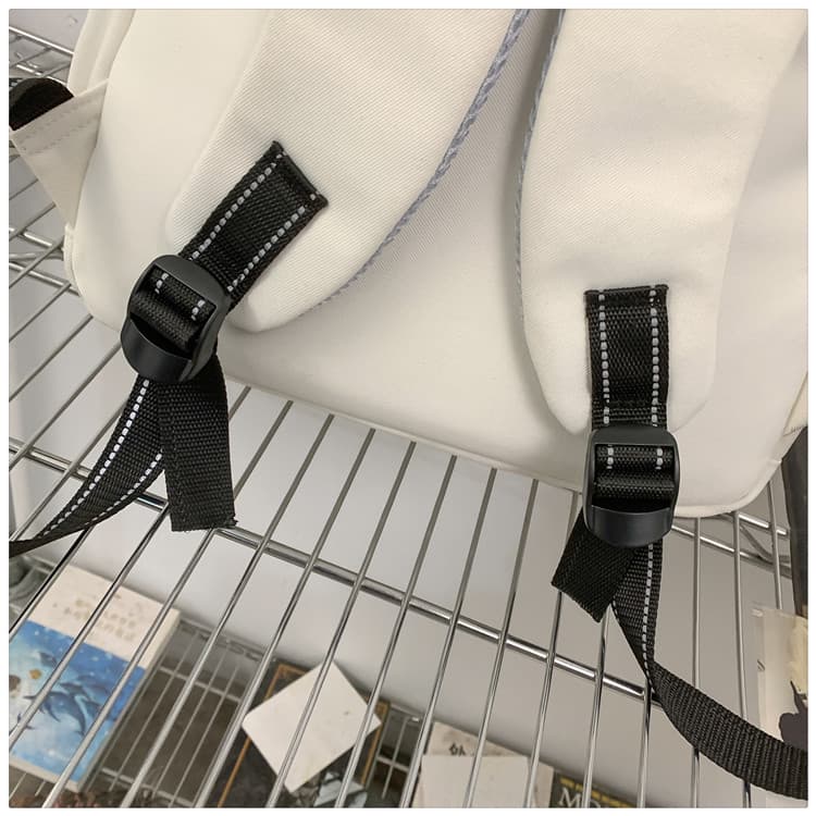 高校生 リュック 学生向け多機能デイリーリュック