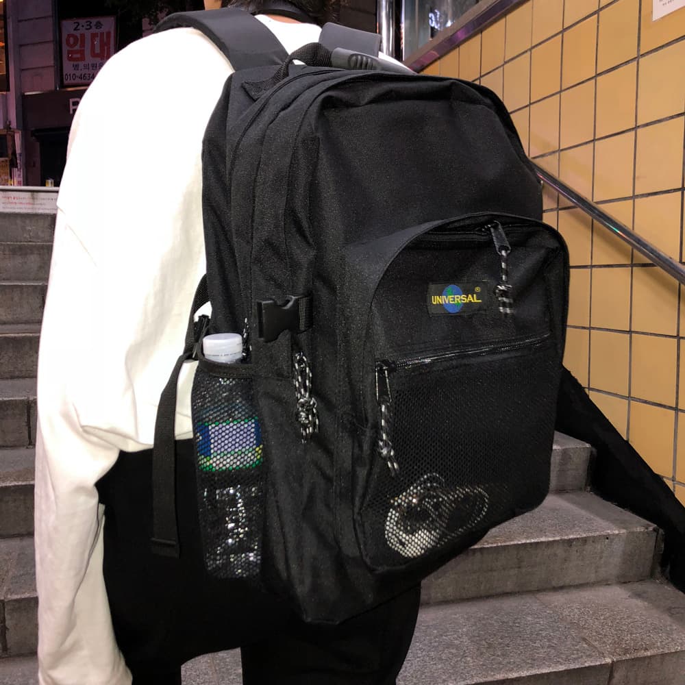高校生 リュック 学生向け シンプル大容量リュック