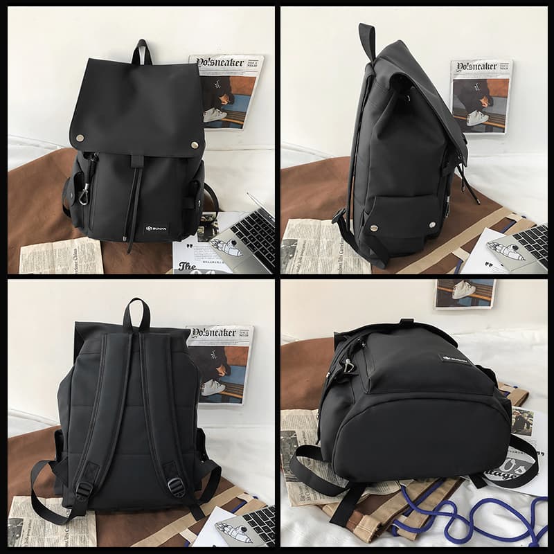 高校生 リュック 高校生向け大容量撥水リュック男女兼用軽量多ポケット