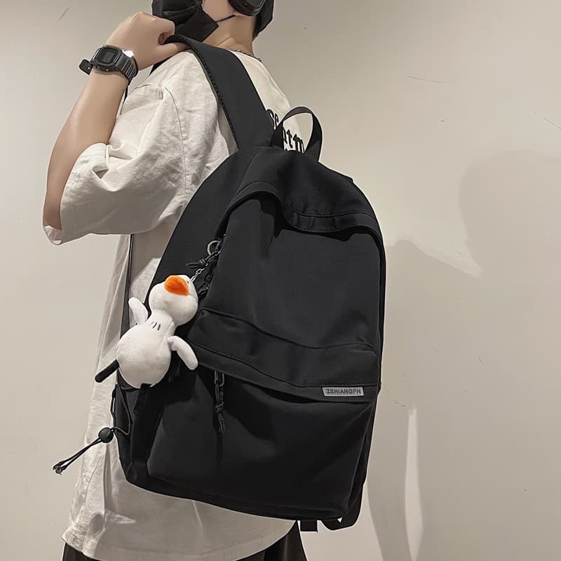 高校生 リュック 学生向け シンプルリュック