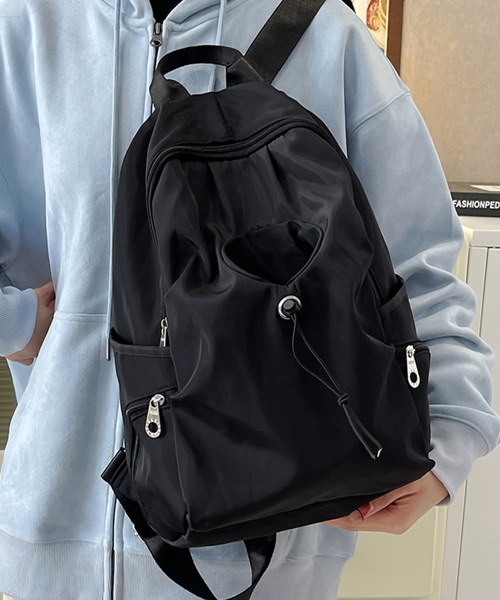 高校生 リュック 高校生向け大容量リュック 韓国風軽量通学バッグ