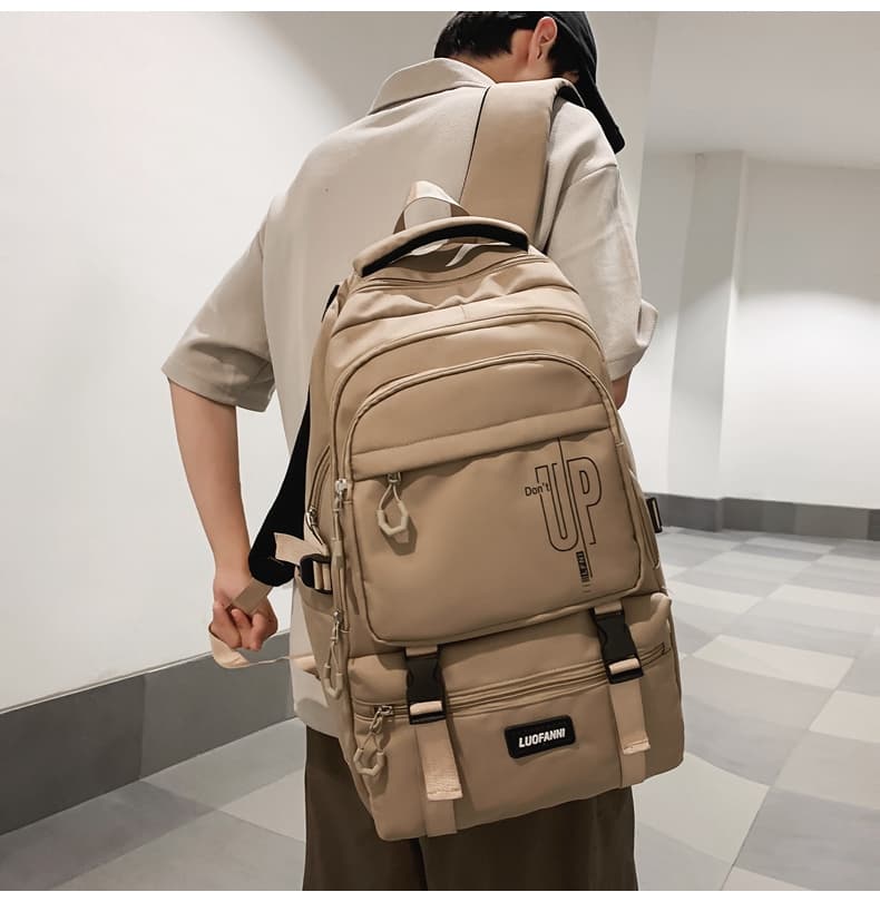 高校生 リュック 高校生のための大容量ファッションリュック