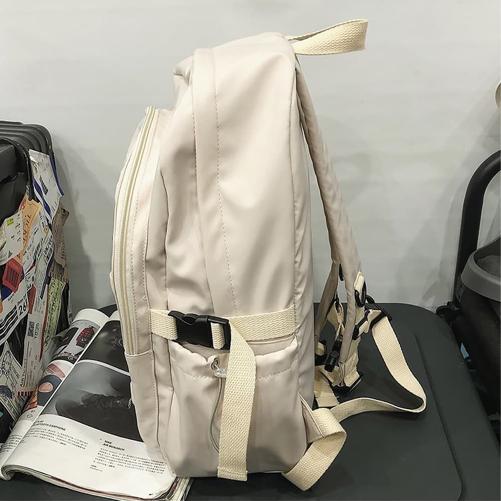 高校生 リュック 大容量リュックサック 高校生向け 男女兼用 韓国風