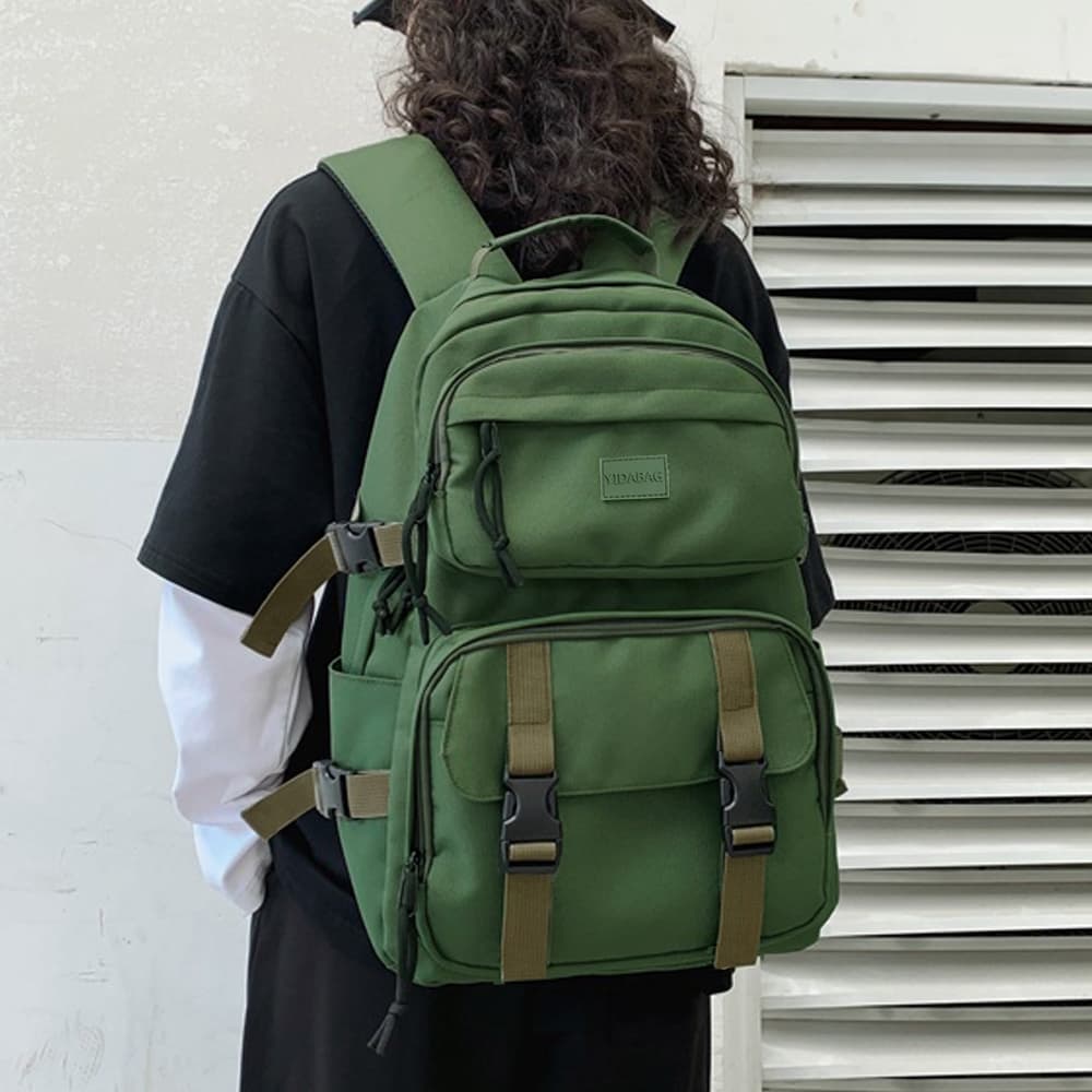 高校生 リュック 高校生向け大容量多機能リュック男女兼用通学鞄