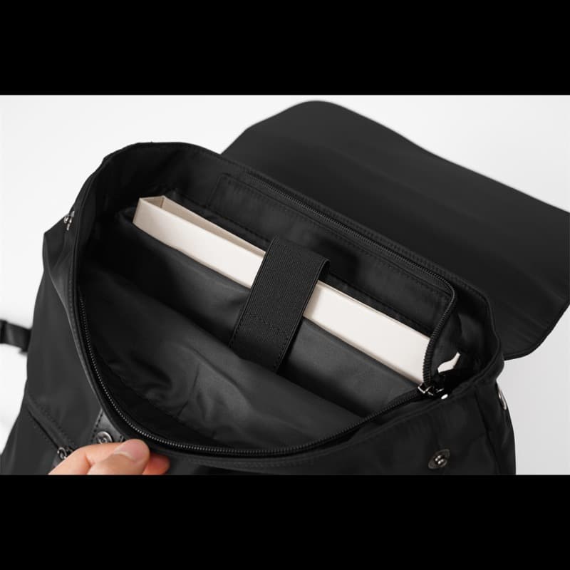 高校生 リュック 高校生向け大容量リュック 通学用ナイロン製学生鞄