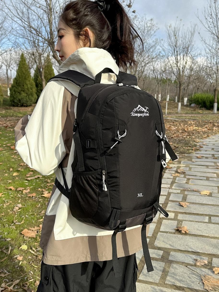 高校生 リュック 山岳冒険 多機能通学リュック