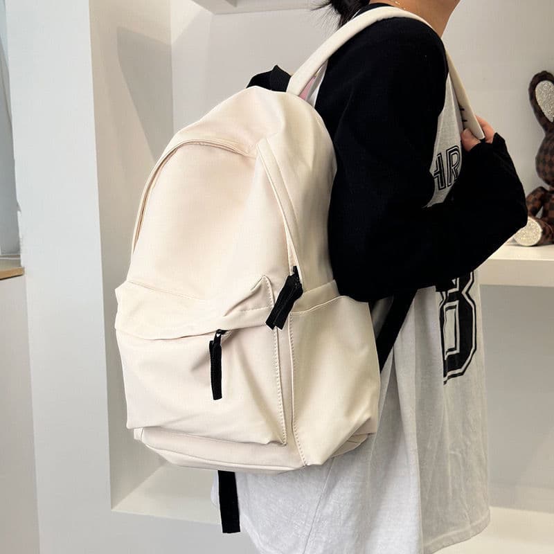 高校生 リュック シンプル デイパック 通学リュック