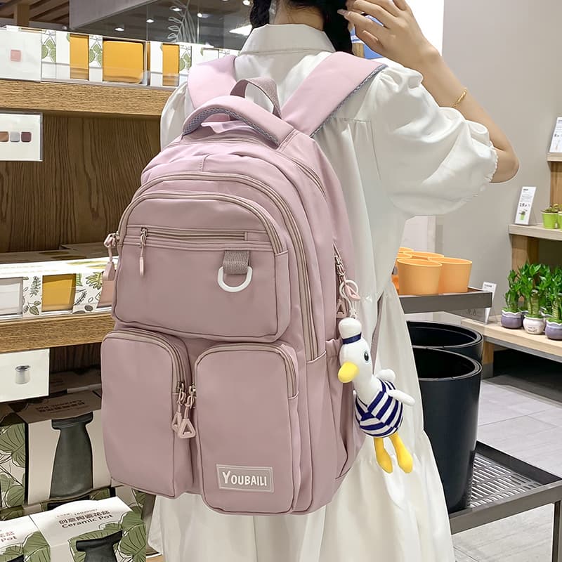 高校生 リュック 軽量多機能 学生リュック